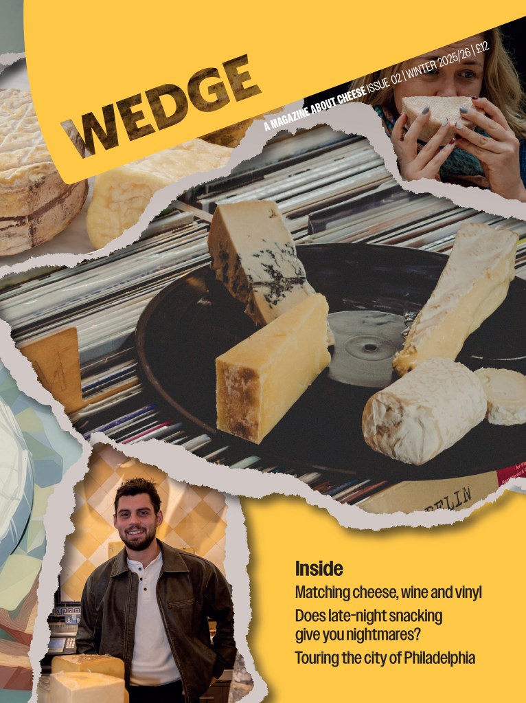 Wedge - Issue 2 Winter 2025 - cover
