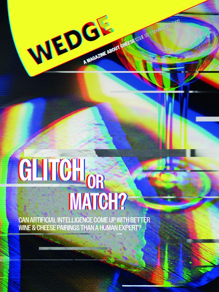 Wedge - Issue 3 Spring 2026 - cover